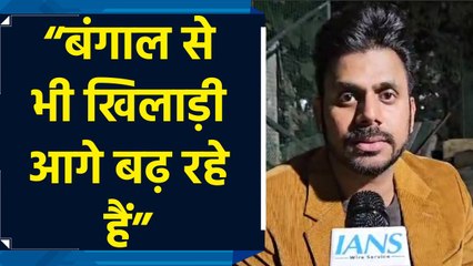 खेल राज्य मंत्री व पूर्व क्रिकेटर Manoj Tiwari की IANS से खास बातचीत