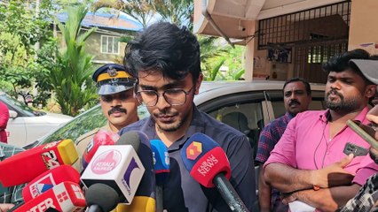 ഗോപൻ സ്വാമി വിഷയം പ്രതികരിച്ച് സബ് കളക്ടർ