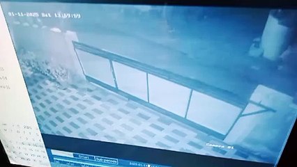 വീട് കുത്തി തുറന്ന് മോഷണം