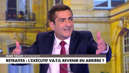 Marc Touati : «La France est la risée du monde.»