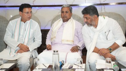 VIDEO राज्य के नेताओं को पार्टी का साफ संदेश : पार्टी सरकार से बड़ी, खेमेबाजी खत्‍म करें