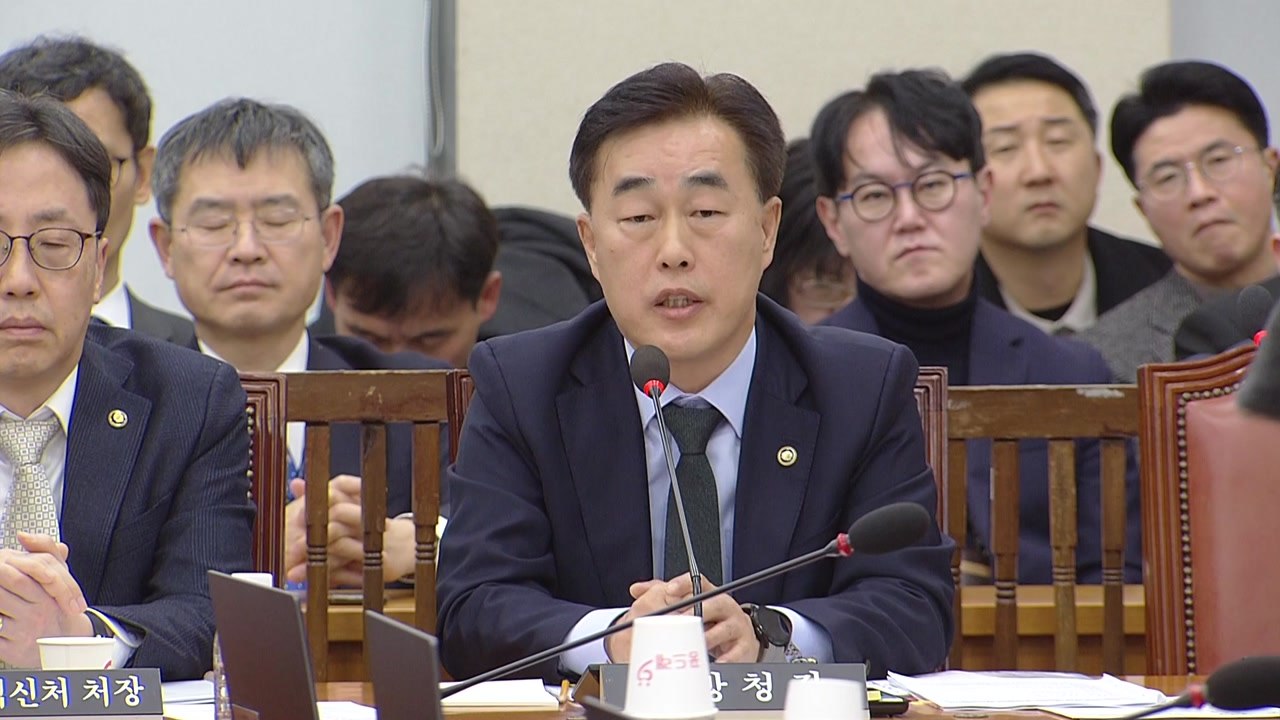 소방청장 "이상민, 계엄 날 언론사 단전·단수 협조하라 취지 연락" / YTN