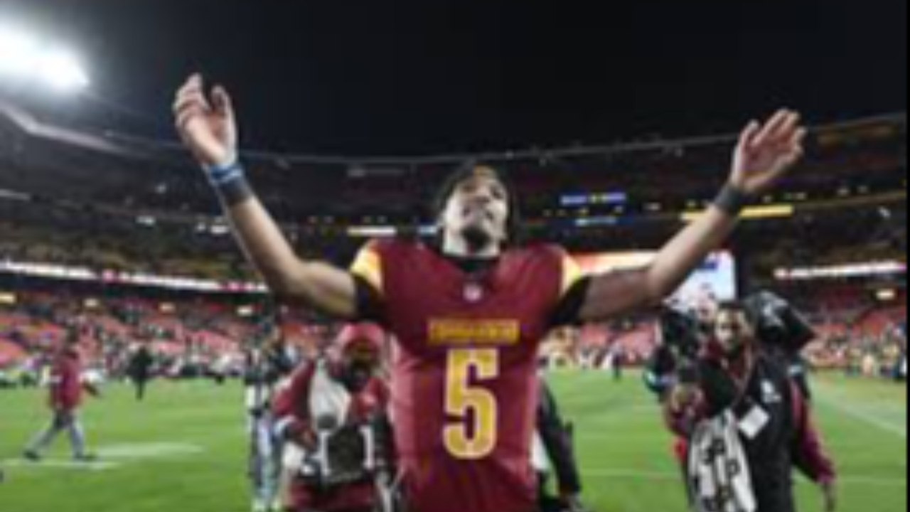 Washington Commanders' NFL Playoff Performance Shocks Fans