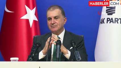 AK Parti Sözcüsü Çelik: "Erdoğan ve Trump birbirini iyi tanıyor.