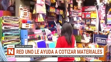 Material Escolar Esencial ✏️