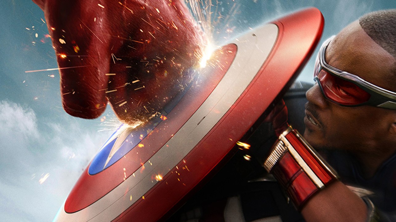 Captain America : Brave New World - Nouvelle bande-annonce (VF) ｜ Marvel