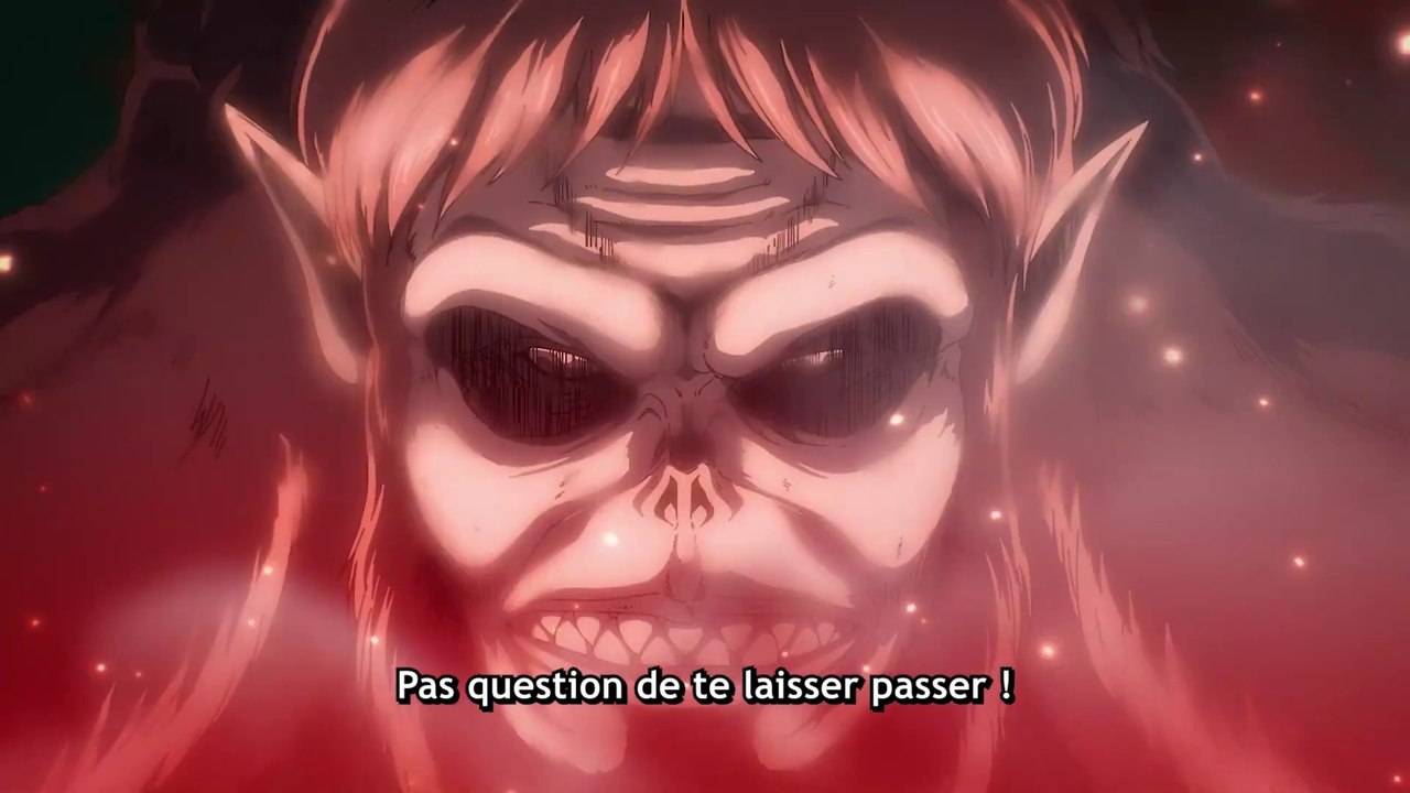 L'Attaque des Titans : LA DERNIÈRE ATTAQUE - Bande-annonce