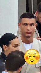 Ronaldo #_Funny Moments 😍