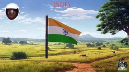 Flags and National Animals: Fun Facts for Kids!