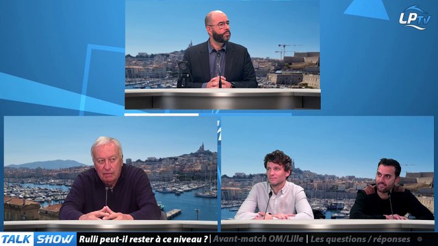 Talk Show partie 2 : Rulli peut-il rester à ce niveau ?