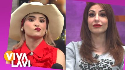 Daina Villalba e Isa Ross se pelean por un lugar en &#039;Cantadísimo&#039;