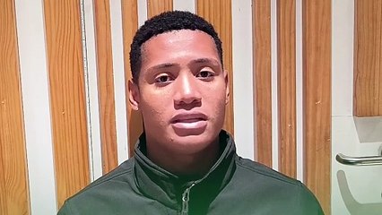 Christopher Moya, portero de Cartaginés