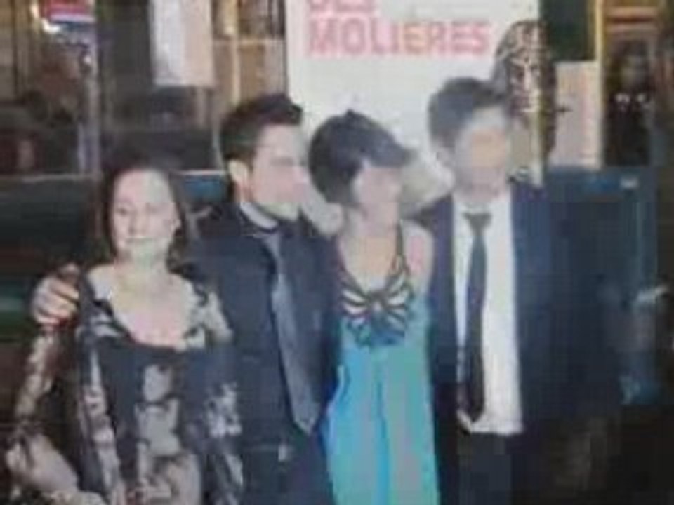 Cabaret - molières 2008