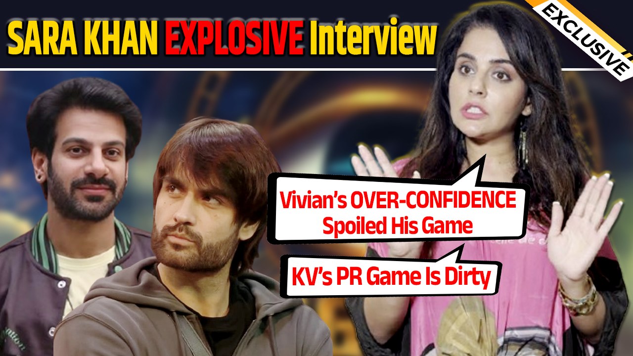 Bigg Boss 18: Sara Arfeen Khan Rajat Dalal को लेकर हुई EMOTIONAL,Karanveer-Chum के प्यार को कहा FAKE