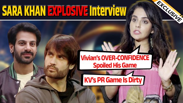 Bigg Boss 18: Sara Arfeen Khan Rajat Dalal को लेकर हुई EMOTIONAL,Karanveer-Chum के प्यार को कहा FAKE