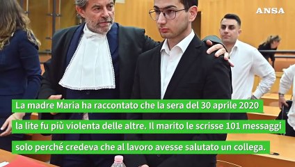 Uccise il padre in difesa della madre: assolto. Le tappe