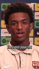 El gran deseo de Alejandro Balde, a punto de cumplirse: 'ficha' a un extremo para el Barça