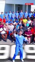 La historia de Kelly, la boliviana que volvió a caminar gracias a la ayuda del famoso youtuber MrBeast