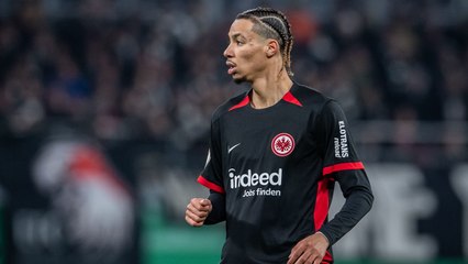 Toppmöller erklärt: Ekitiké auf dem Weg, Marmoushs Erfolg zu kopieren ⚽