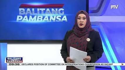 Rep. Marcoleta says INC remains neutral amid political tensions