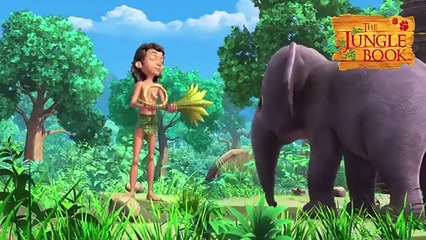 Mowgli and Sher Khan