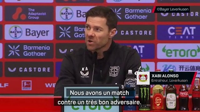 Alonso : Être prêts contre Mayence