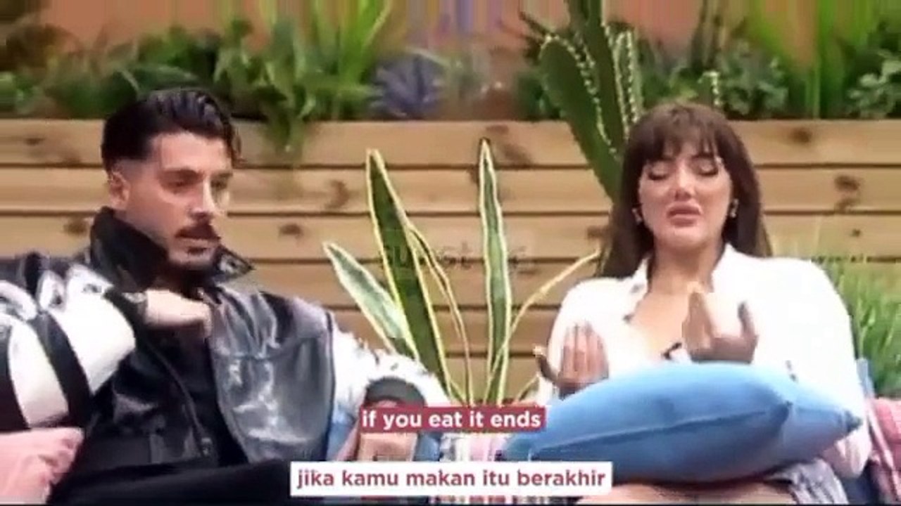 [ENG-INDO SUB] Ep. 66 Part. 1 - Kısmetse Olur : Aşkın Gücü Season 2