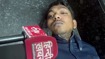 इटावा में आसमानी झूले का डोला टूटने से हुआ हादसा... पांच लोग हुए घायल