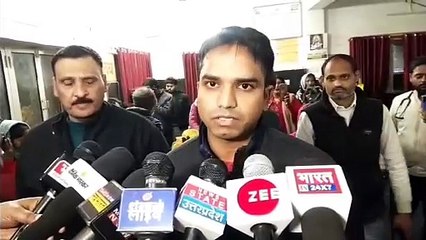 इटावा में आसमानी झूले का डोला टूटने से हुआ हादसा... पांच लोग हुए घायल