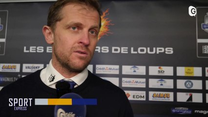 SPORT EXPRESS du 13/01/25 - Le FCG toujours suprême, le GF38 enchaîne, les Brûleurs chutent !