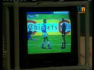 CHIMOLTRUFIA E A ATRIZ DE TV - CHAVECO 1991