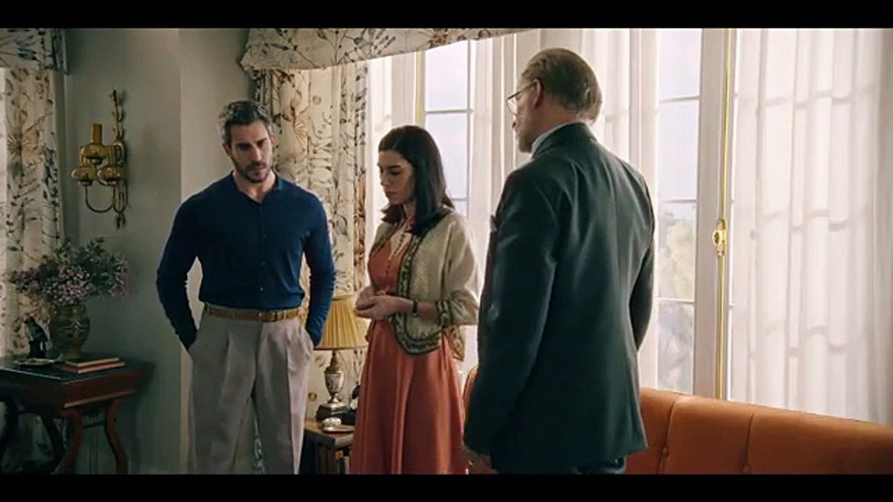 Sueños de libertad capitulo 222 María, muy emocionada tras enterarse de que  Andrés se hará cargo del hijo que esperan juntos - Vídeo Dailymotion