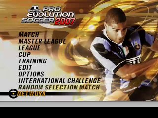 Winning Eleven: Pro Evolution Soccer 2007 online multiplayer - ps2