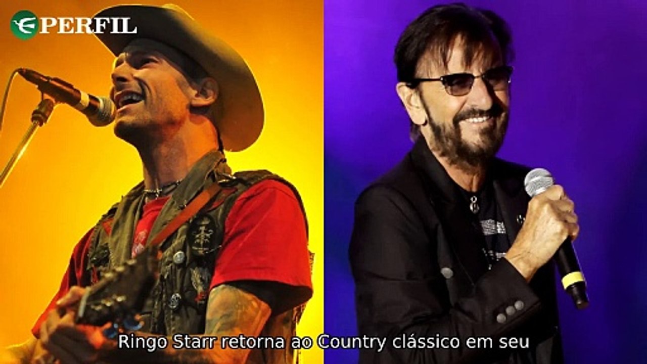 "Ringo Starr, Pamela Anderson e Emilia Pérez: Celebridades revelam novidades em visita ao Brasil"