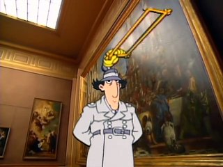 Излетът на инспектор Гаджет 3 Бг аудио