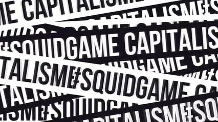 #SquidGame.