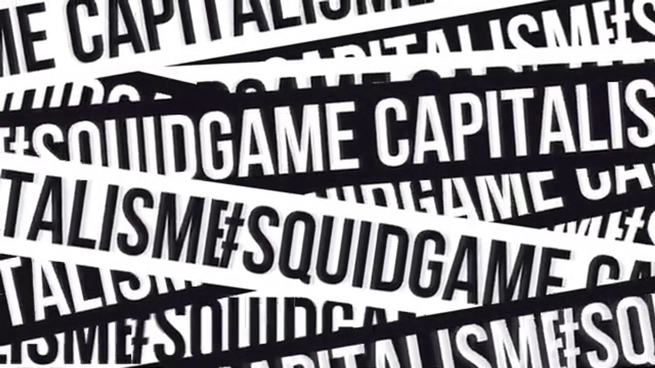 #SquidGame.