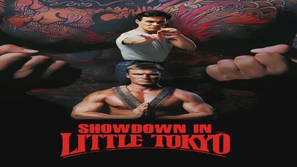 Showdown In Little Tokyo