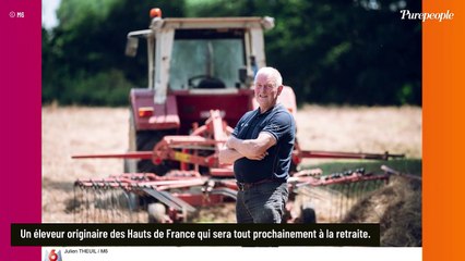 PORTRAIT Jean-Louis (L'amour est dans le pré 2025) s'est privé d'une belle histoire d'amour après son divorce il y a 15 ans