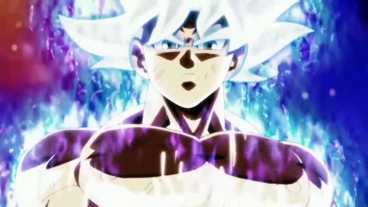 Ultra Instinct Goku V_S Jiren 🔥 English Dub [HD]