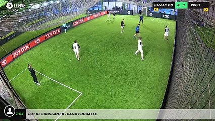 But de Constant B - Bavay Doualle