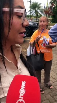 VÍDEO: Deputada pede para que ex-prefeito deixe Caetano trabalhar em Camaçari; veja