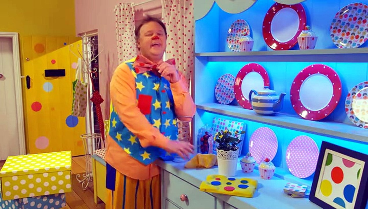 Cbeebies Something Special We're All Friends Spring 11x14...mp4