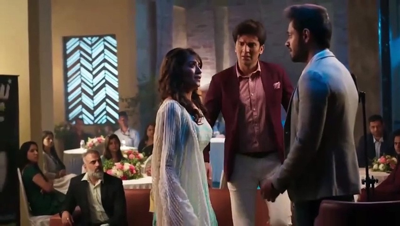 مسلسل وتبقى ليلة الحلقة 117 - TvFHD