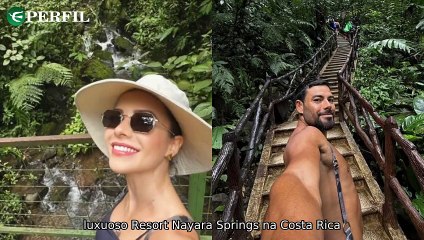 "Sandy, Pedro Andrade se hospedam em resort de luxo enquanto Grávida de Taubaté engana Record e terremoto atinge Japão com alerta de tsunami!"