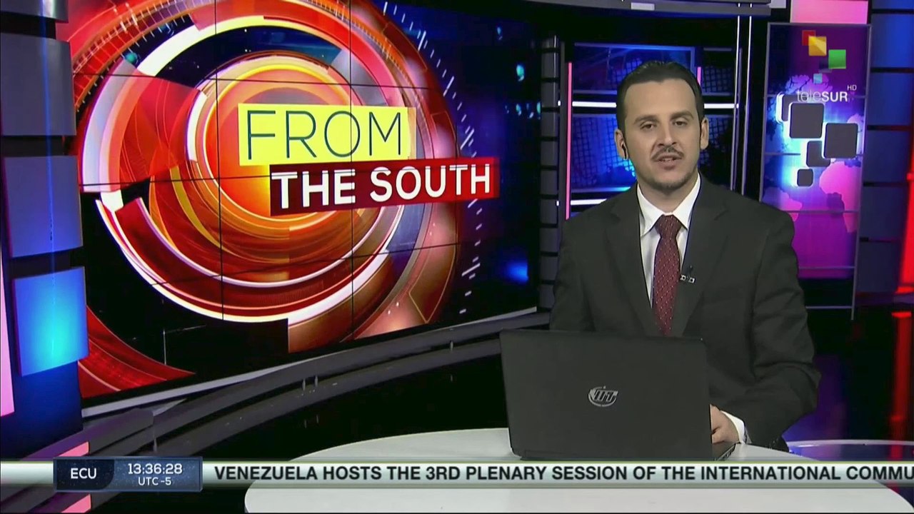 Venezuela, 3rd Plenary Session of the International Communication Congress continues