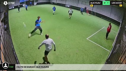 Faute de Emran - Mjc Fleurs