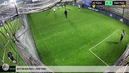 But de Mateo L - Pad Thai