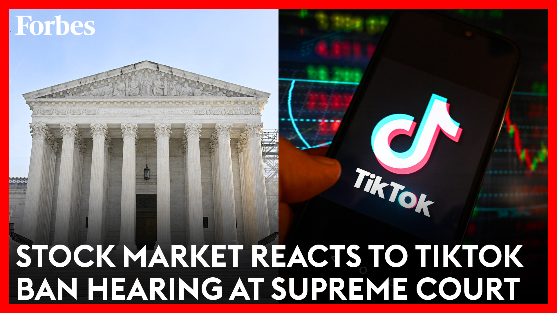TikTok Ban Update: Meta Stock Soars, Oracle Falters in Market