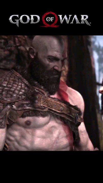 God of War : Kratos vs Baldur - Combat Épique ⚔️🔥